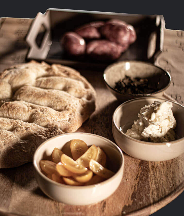 Focaccia Cibus